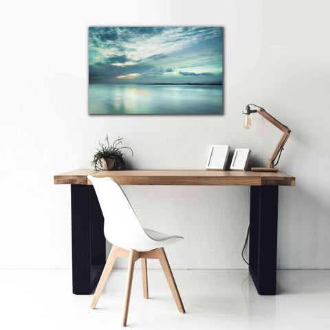 Image of 'The Promise' by Lynne Douglas, Giclee Canvas Wall Art,40x26
