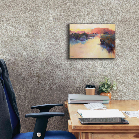 Image of 'A Warm Resonance' by Madeline Dukes, Giclee Canvas Wall Art,16x12