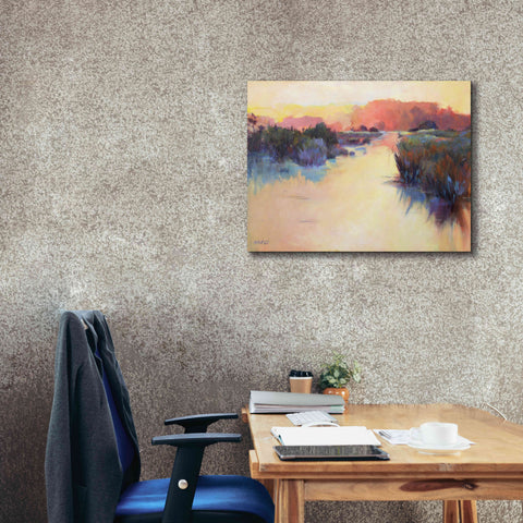 Image of 'A Warm Resonance' by Madeline Dukes, Giclee Canvas Wall Art,34x26