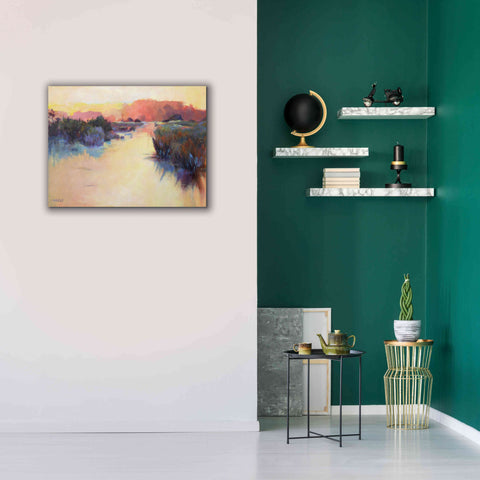 Image of 'A Warm Resonance' by Madeline Dukes, Giclee Canvas Wall Art,34x26