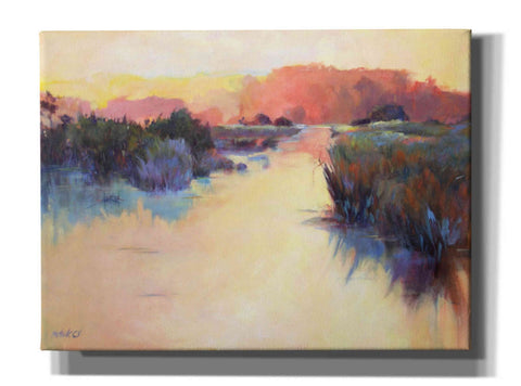Image of 'A Warm Resonance' by Madeline Dukes, Giclee Canvas Wall Art