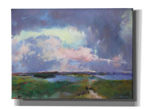 Image of 'Converging Storms' by Madeline Dukes, Giclee Canvas Wall Art