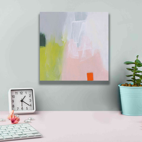 Image of 'Last Dance' by Melissa Donoho, Giclee Canvas Wall Art,12x12