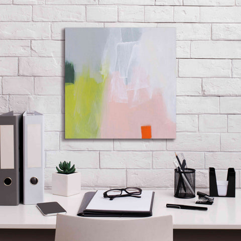 Image of 'Last Dance' by Melissa Donoho, Giclee Canvas Wall Art,18x18