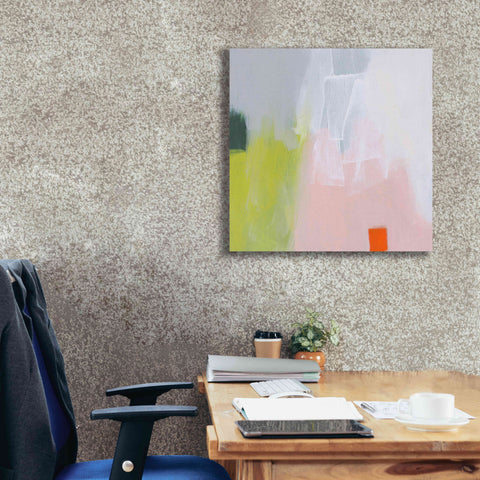 Image of 'Last Dance' by Melissa Donoho, Giclee Canvas Wall Art,26x26