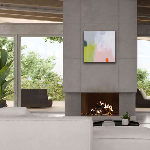 Image of 'Last Dance' by Melissa Donoho, Giclee Canvas Wall Art,26x26