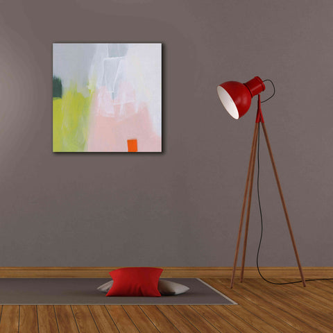 Image of 'Last Dance' by Melissa Donoho, Giclee Canvas Wall Art,26x26