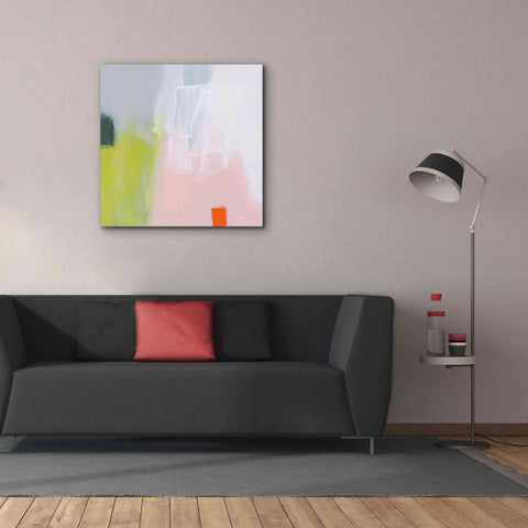 Image of 'Last Dance' by Melissa Donoho, Giclee Canvas Wall Art,37x37