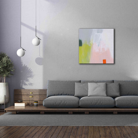 Image of 'Last Dance' by Melissa Donoho, Giclee Canvas Wall Art,37x37