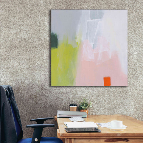 Image of 'Last Dance' by Melissa Donoho, Giclee Canvas Wall Art,37x37