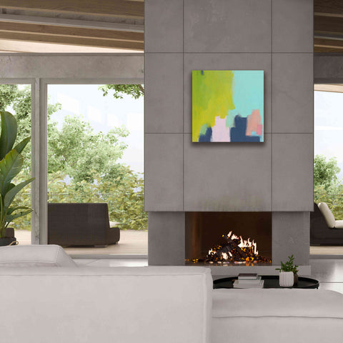 Image of 'Pyrus' by Melissa Donoho, Giclee Canvas Wall Art,26x26