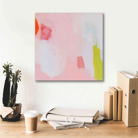 Image of 'Seed Pack' by Melissa Donoho, Giclee Canvas Wall Art,18x18