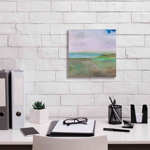 Image of 'Crossroads' by Michael A. Diliberto, Giclee Canvas Wall Art,12x12