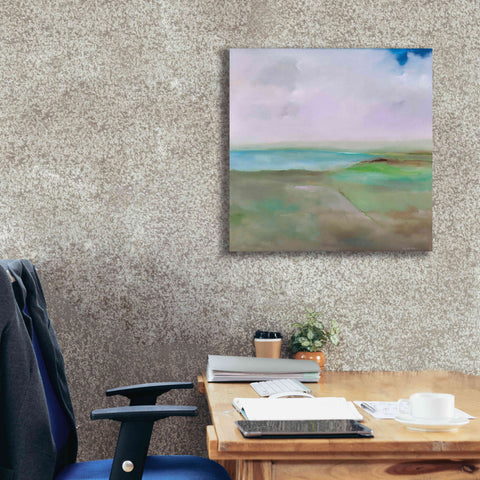 Image of 'Crossroads' by Michael A. Diliberto, Giclee Canvas Wall Art,26x26