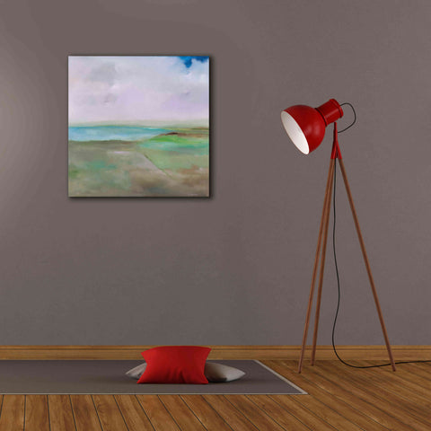 Image of 'Crossroads' by Michael A. Diliberto, Giclee Canvas Wall Art,26x26