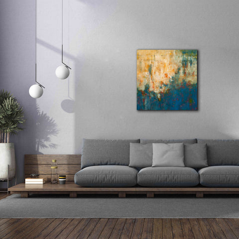 Image of 'Breathing Room' by Patrick Dennis, Giclee Canvas Wall Art,37x37