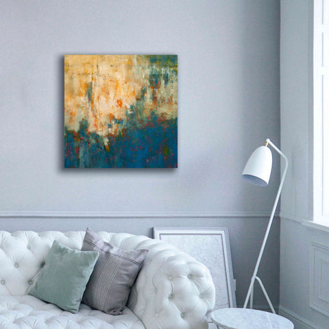 Image of 'Breathing Room' by Patrick Dennis, Giclee Canvas Wall Art,37x37