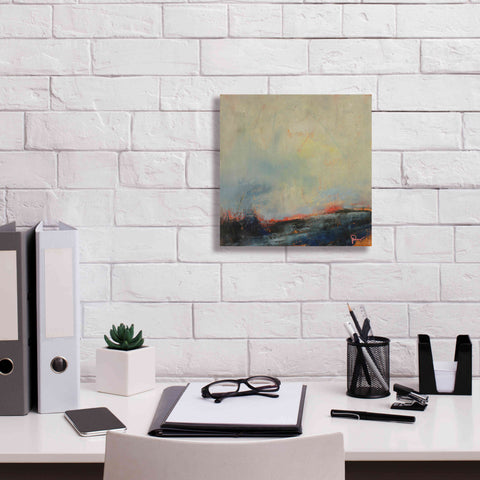 Image of 'Burnout' by Patrick Dennis, Giclee Canvas Wall Art,12x12