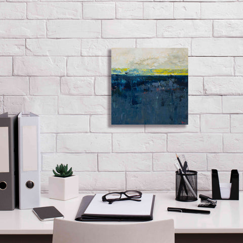 Image of 'Clean Slate' by Patrick Dennis, Giclee Canvas Wall Art,12x12