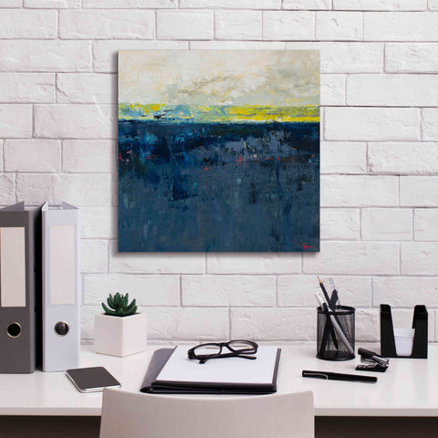 Image of 'Clean Slate' by Patrick Dennis, Giclee Canvas Wall Art,18x18