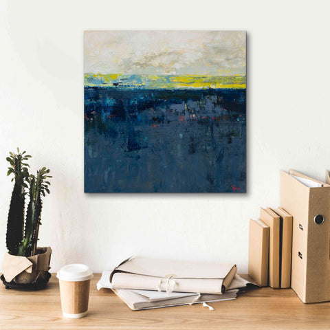 Image of 'Clean Slate' by Patrick Dennis, Giclee Canvas Wall Art,18x18