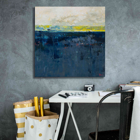 Image of 'Clean Slate' by Patrick Dennis, Giclee Canvas Wall Art,26x26