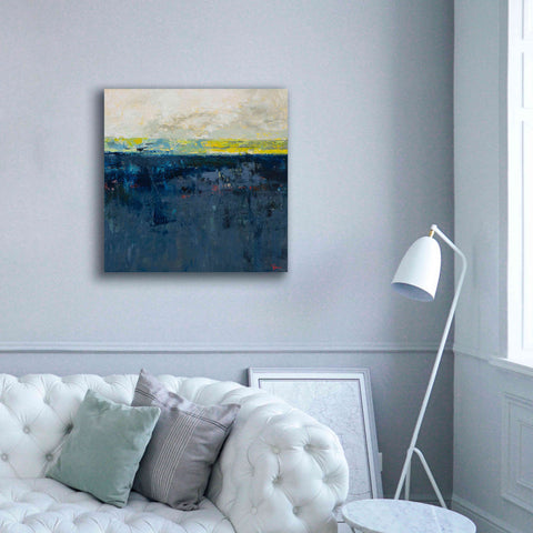 Image of 'Clean Slate' by Patrick Dennis, Giclee Canvas Wall Art,37x37