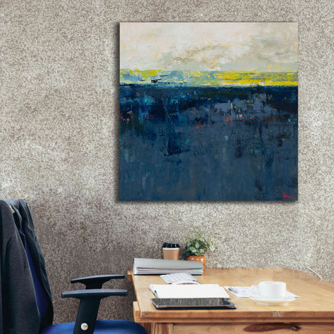 Image of 'Clean Slate' by Patrick Dennis, Giclee Canvas Wall Art,37x37