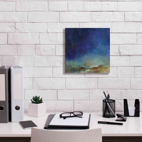 Image of 'Hawley' by Patrick Dennis, Giclee Canvas Wall Art,12x12