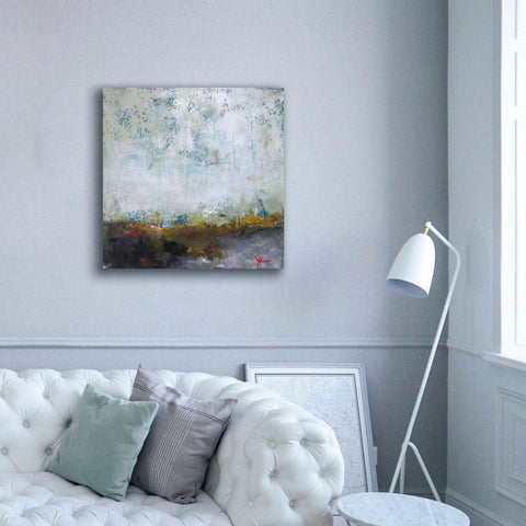 Image of 'In The Pink' by Patrick Dennis, Giclee Canvas Wall Art,37x37