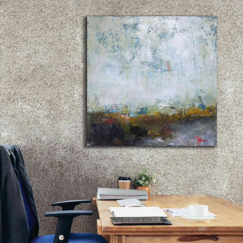 Image of 'In The Pink' by Patrick Dennis, Giclee Canvas Wall Art,37x37