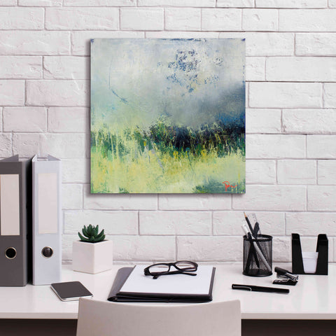 Image of 'In The Weeds' by Patrick Dennis, Giclee Canvas Wall Art,18x18