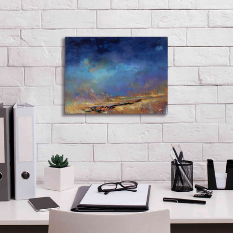 Image of 'Lost Land' by Patrick Dennis, Giclee Canvas Wall Art,16 x 12