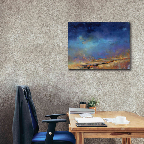 Image of 'Lost Land' by Patrick Dennis, Giclee Canvas Wall Art,34 x 26