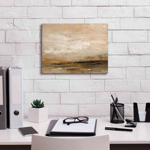 Image of 'Newsworthy' by Patrick Dennis, Giclee Canvas Wall Art,16 x 12