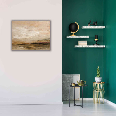 Image of 'Newsworthy' by Patrick Dennis, Giclee Canvas Wall Art,34 x 26