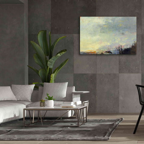 Image of 'No Reception' by Patrick Dennis, Giclee Canvas Wall Art,60 x 40