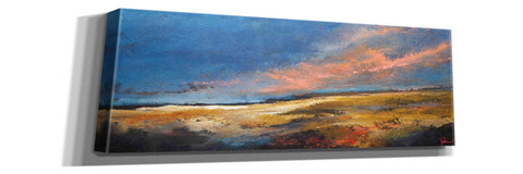 Image of 'Ranch Romance' by Patrick Dennis, Giclee Canvas Wall Art