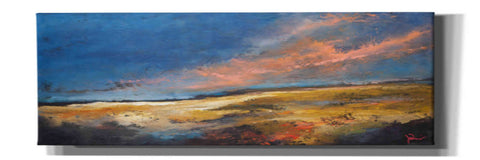 Image of 'Ranch Romance' by Patrick Dennis, Giclee Canvas Wall Art