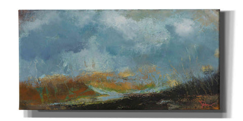 Image of 'Spires' by Patrick Dennis, Giclee Canvas Wall Art