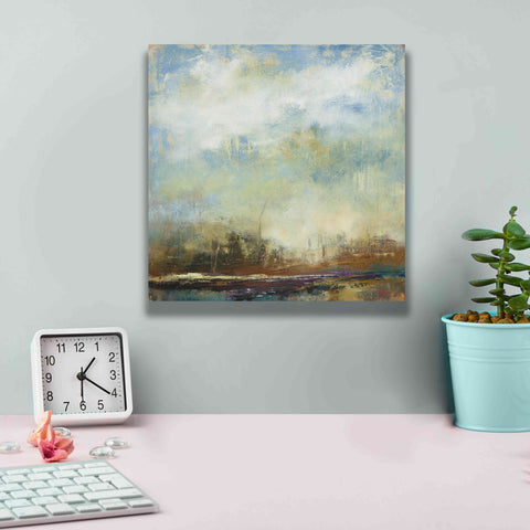 Image of 'Thai Effect' by Patrick Dennis, Giclee Canvas Wall Art,12 x 12