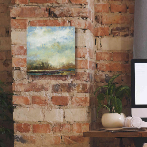 Image of 'Thai Effect' by Patrick Dennis, Giclee Canvas Wall Art,12 x 12