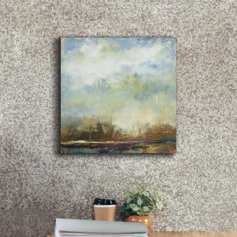 Image of 'Thai Effect' by Patrick Dennis, Giclee Canvas Wall Art,18 x 18