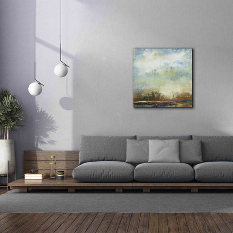 Image of 'Thai Effect' by Patrick Dennis, Giclee Canvas Wall Art,37 x 37