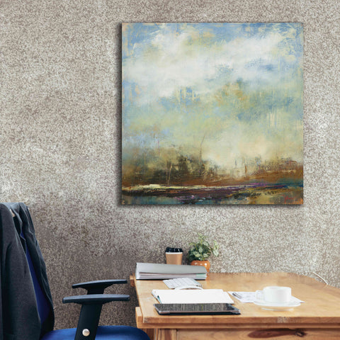 Image of 'Thai Effect' by Patrick Dennis, Giclee Canvas Wall Art,37 x 37