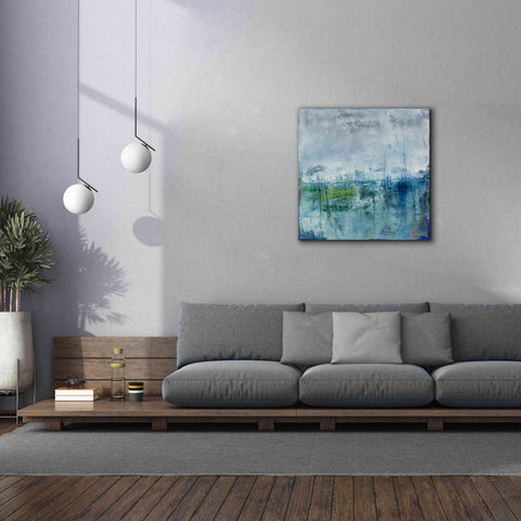 Image of 'Thaw' by Patrick Dennis, Giclee Canvas Wall Art,37 x 37