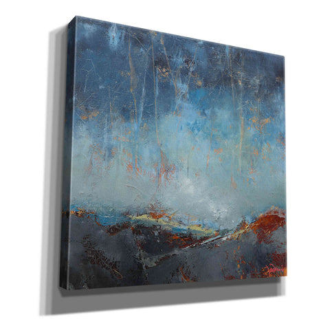 Image of 'The Pass' by Patrick Dennis, Giclee Canvas Wall Art