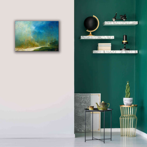 Image of 'The Path' by Patrick Dennis, Giclee Canvas Wall Art,26 x 18