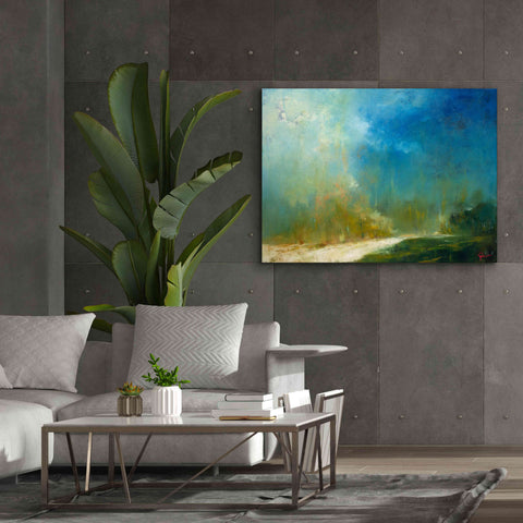 Image of 'The Path' by Patrick Dennis, Giclee Canvas Wall Art,54 x 40
