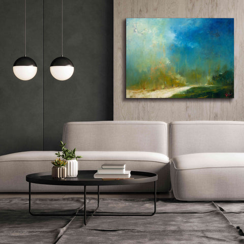 Image of 'The Path' by Patrick Dennis, Giclee Canvas Wall Art,54 x 40